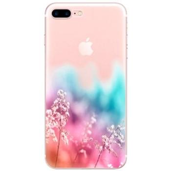 iSaprio Rainbow Grass pro iPhone 7 Plus / 8 Plus (raigra-TPU2-i7p)