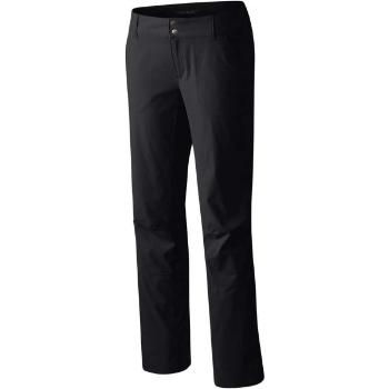 Columbia SATURDAY TRAIL PANT Dámské outdoorové kalhoty, černá, velikost