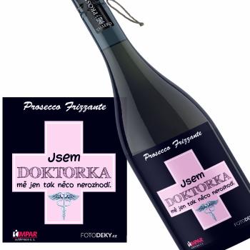 Víno Jsem doktorka (Druh Vína: Prosecco)