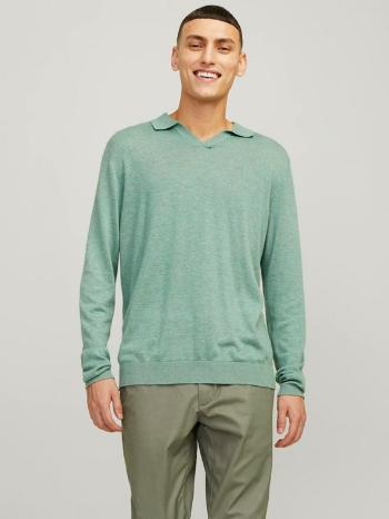 Jack & Jones Cigor Svetr Zelená