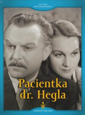 Pacientka dr. Hegla (DVD) - digipack