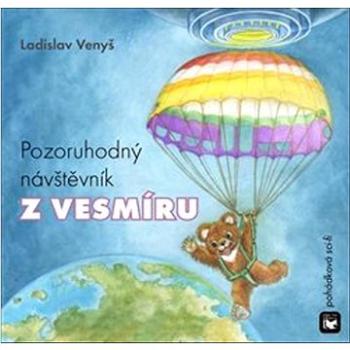 Pozoruhodný návštěvník z vesmíru (978-80-86316-61-1)