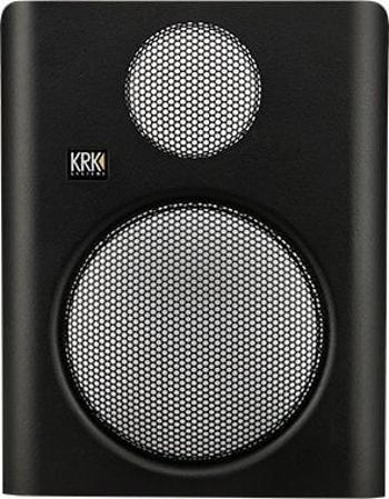 KRK RP8G4 Grille Black Ochranní mřížka na reproduktory 2 ks