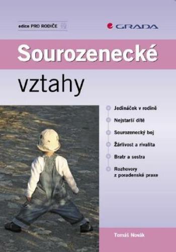 Sourozenecké vztahy - Tomáš Novák - e-kniha