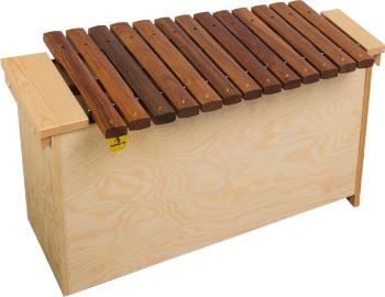 Studio 49 BX 1600 Bass Xylophone Diatonic Xylofon