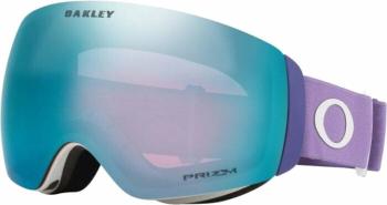 Oakley Flight Deck M 7064E300 Matte Lilac/Prizm Sapphire Iridium Lyžařské brýle