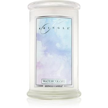 Kringle Candle Watercolors vonná svíčka 624 g