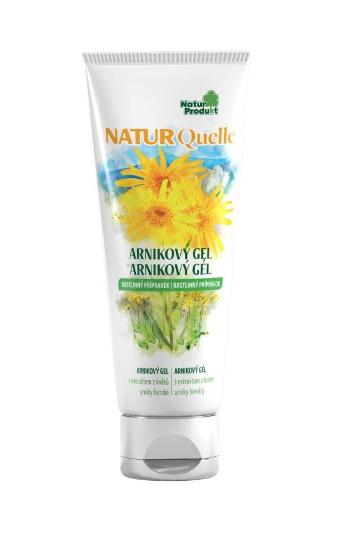 Naturquelle Arnikový gel 200 ml