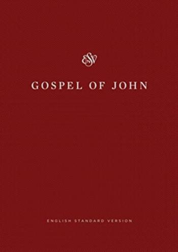 ESV Gospel of John, Share the Good News Edition