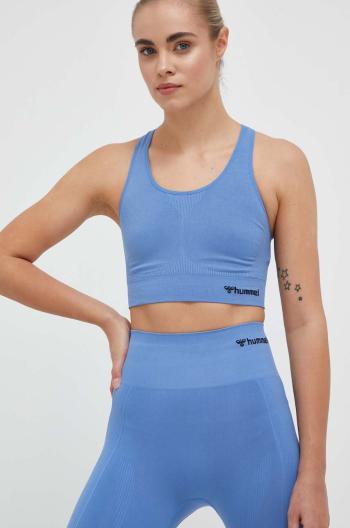 Sportovní podprsenka Hummel hmlTIF SEAMLESS SPORTS TOP 210490