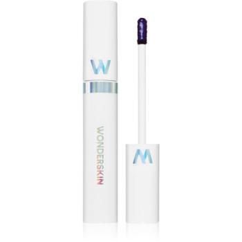 WONDERSKIN Wonder Blading Lip Stain Masque slupovací rtěnka odstín Playful 4 ml