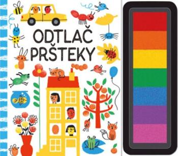 Odtlač pršteky - Fiona Wattová