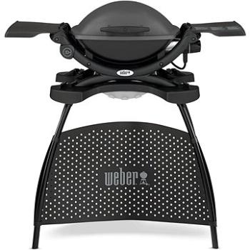 Weber Q 1400 Stand elektrický gril, Dark Grey (52020879)