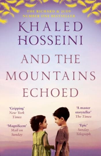 And the Mountains Echoed - Khaled Hosseini