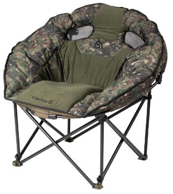 Trakker kreslo levelite camo luna chair