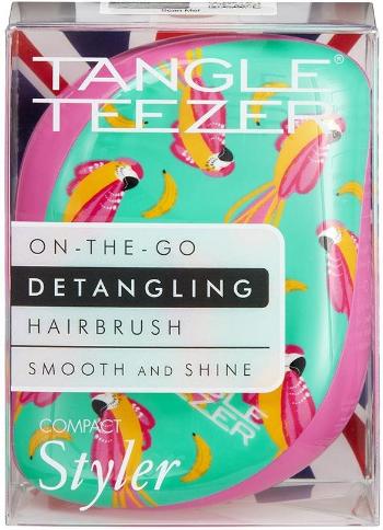 Hajkefe TANGLE TEEZER® Compact Styler Paradise Bird