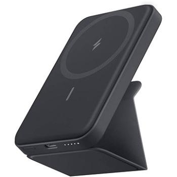 Anker PowerCore Mag-Go 5K Black (A1611G11)