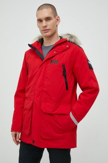 Bunda Helly Hansen REINE PARKA pánská, přechodná, 53630