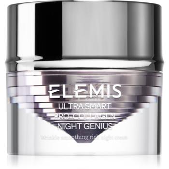 Elemis Ultra Smart Pro-Collagen Night Genius zpevňující noční krém proti vráskám 50 ml