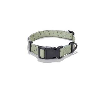 EXPLORER DOG Obojek Stromy S 24-36 × 1,5 cm (8594202811196)