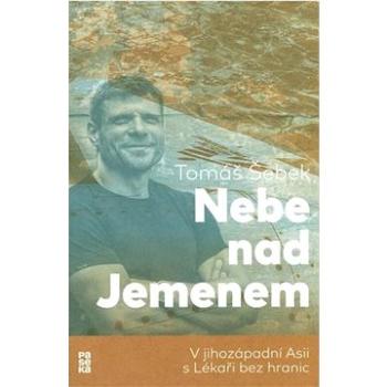 Nebe nad Jemenem (978-80-7637-380-8)