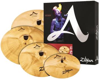 Cintányér ZILDJIAN A Custom Box Set + 18 A Custom Crash