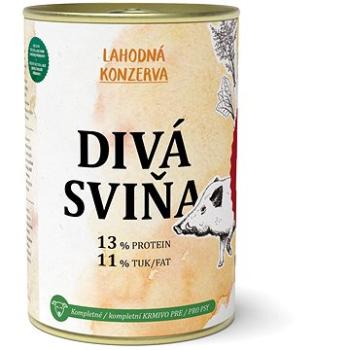 Pet Farm Family Divá sviňa 400 g (8594178740261)