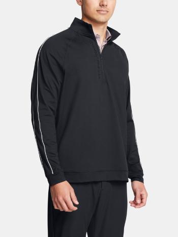 Under Armour UA Storm Midlayer HZ Mikina Černá