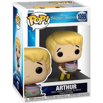 Funko POP! Disney SitS- Arthur (889698491532)