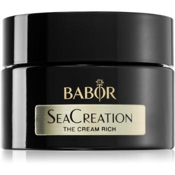 BABOR SeaCreation extra výživný krém proti vráskám 50 ml