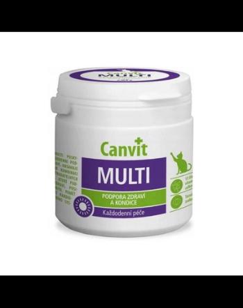 CANVIT Cat Multi 100g Supliment pisici de sprijinire a sanatatii