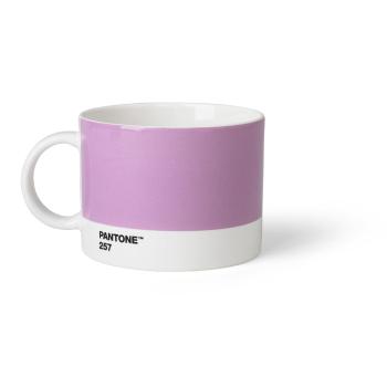 Világos rózsaszín kerámia bögre 475 ml Light Purple 257 – Pantone