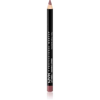 NYX Professional Makeup Slim Lip Pencil precizní tužka na rty odstín Peekaboo Neutral 1 g