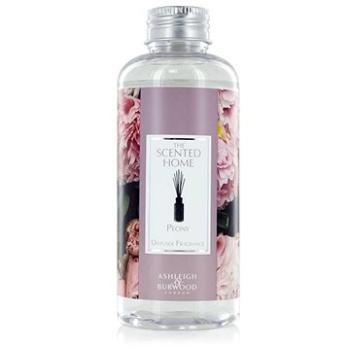 Ashleigh & Burwood Náhradní náplň do difuzéru THE SCENTED HOME - PEONY (pivoňka), 150 ml (AB_SHREF066)