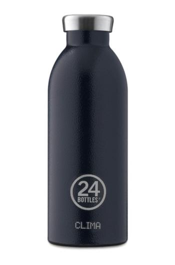 24bottles - Termo fľaša Rustic Deep Blue 500 ml Clima.500.Deepblue-Deepblue,