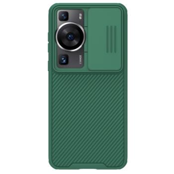 NILLKIN CAMSHIELD PRO Huawei P60 Pro zelený