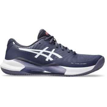 ASICS GEL-CHALLENGER 14 CLAY Férfi teniszcipő, sötétkék, méret 45