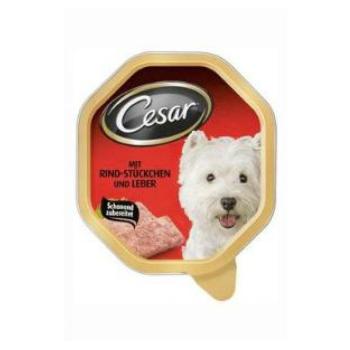 Cesar hovězí s játry 150g