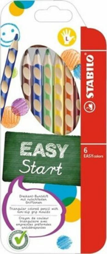 STABILO EASYcolors L 6 ks Pouzdro