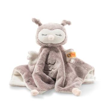 Steiff Soft Cuddly Friends ručníček Sova, 26 cm