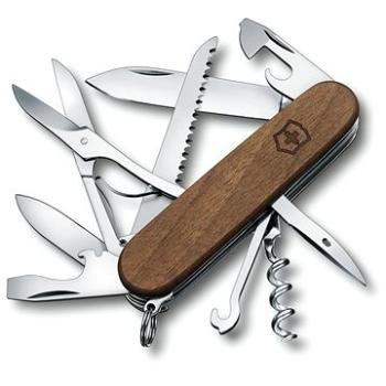 Victorinox Huntsman Wood 91 mm vlašský ořech (7611160060631)