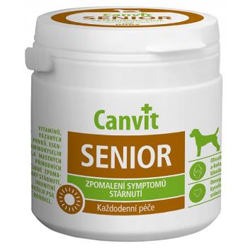 Canvit Senior pro psy 100g