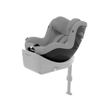 CYBEX Autosedačka Sirona G i-Size Plus (61-105 cm) Stone Grey Gold 2024