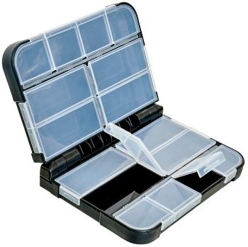 Gunki krabička tackle box compact 2x8 cases