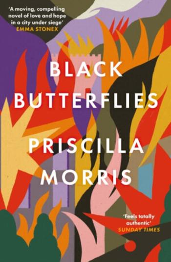 Black Butterflies - Priscilla Morris