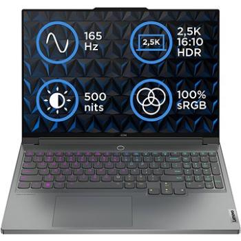 Lenovo Legion 7 16ARHA7 Storm Grey celokovový (82UH002TCK)