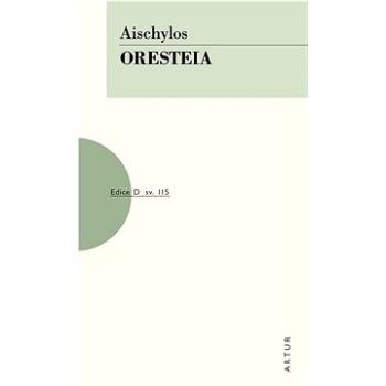 Oresteia: sv. 115 (978-80-7483-190-4)