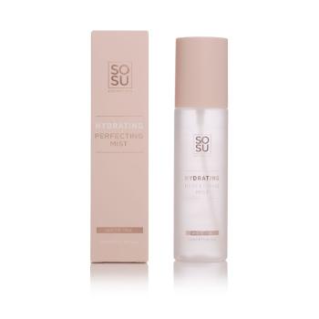 SOSU Cosmetics Hydratační multifunkční mlha White Tea (Hydrating Perfecting Mist) 100 ml