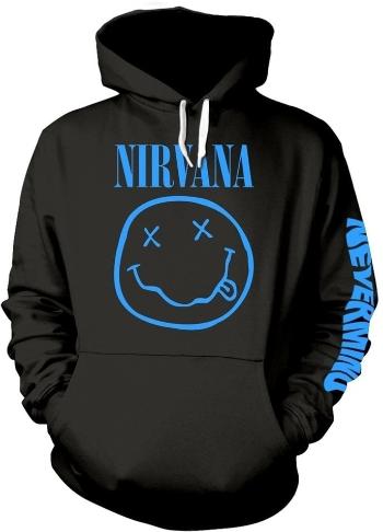 Nirvana Mikina Nevermind Black 2XL