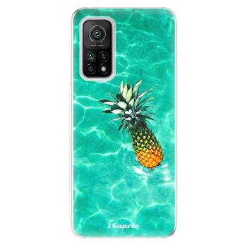 Odolné silikonové pouzdro iSaprio - Pineapple 10 - Xiaomi Mi 10T / Mi 10T Pro